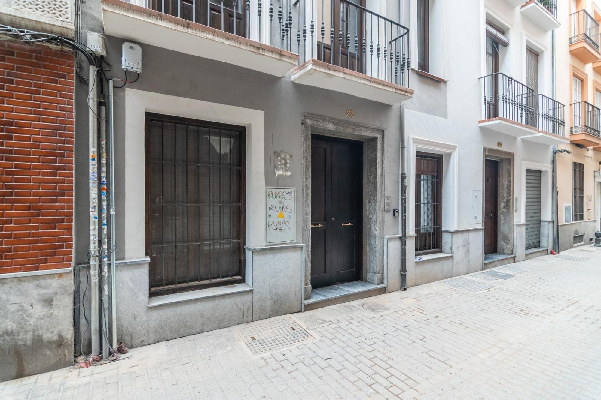 Tuguest Concepcion Apartment Granada Exterior foto